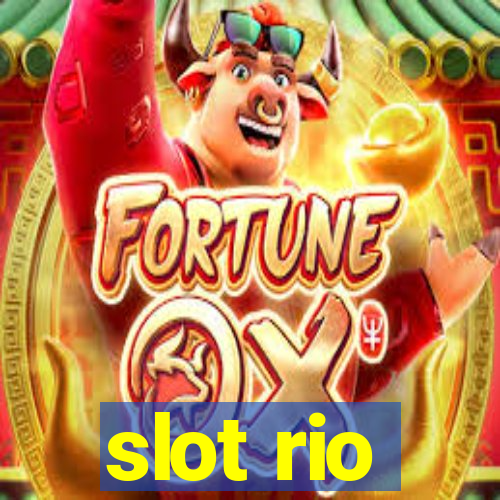 slot rio